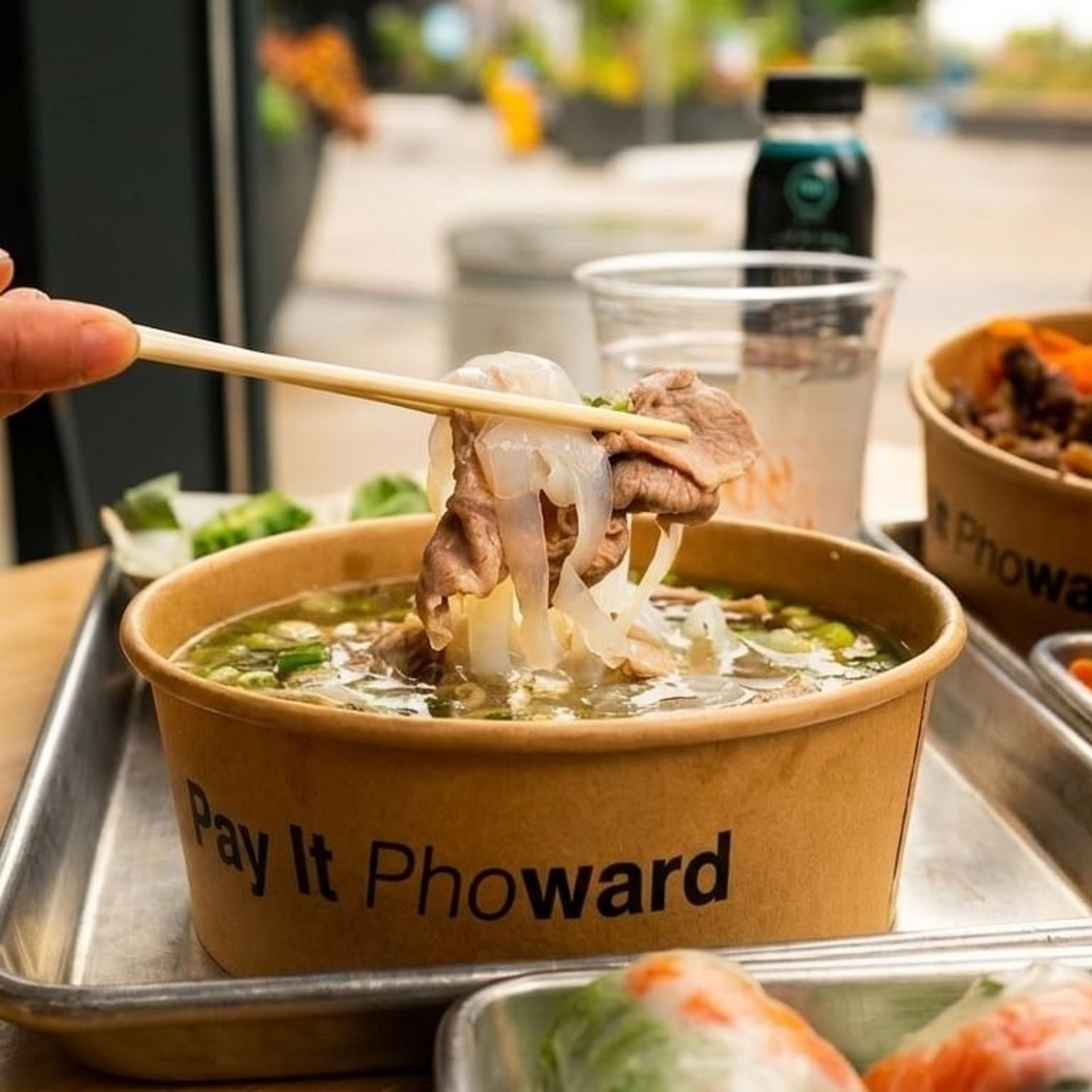 Taste the Authentic Flavors of Vietnam with Our Catering Services