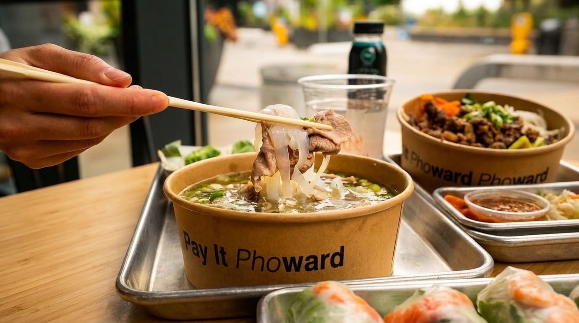 Taste the Authentic Flavors of Vietnam with Our Catering Services