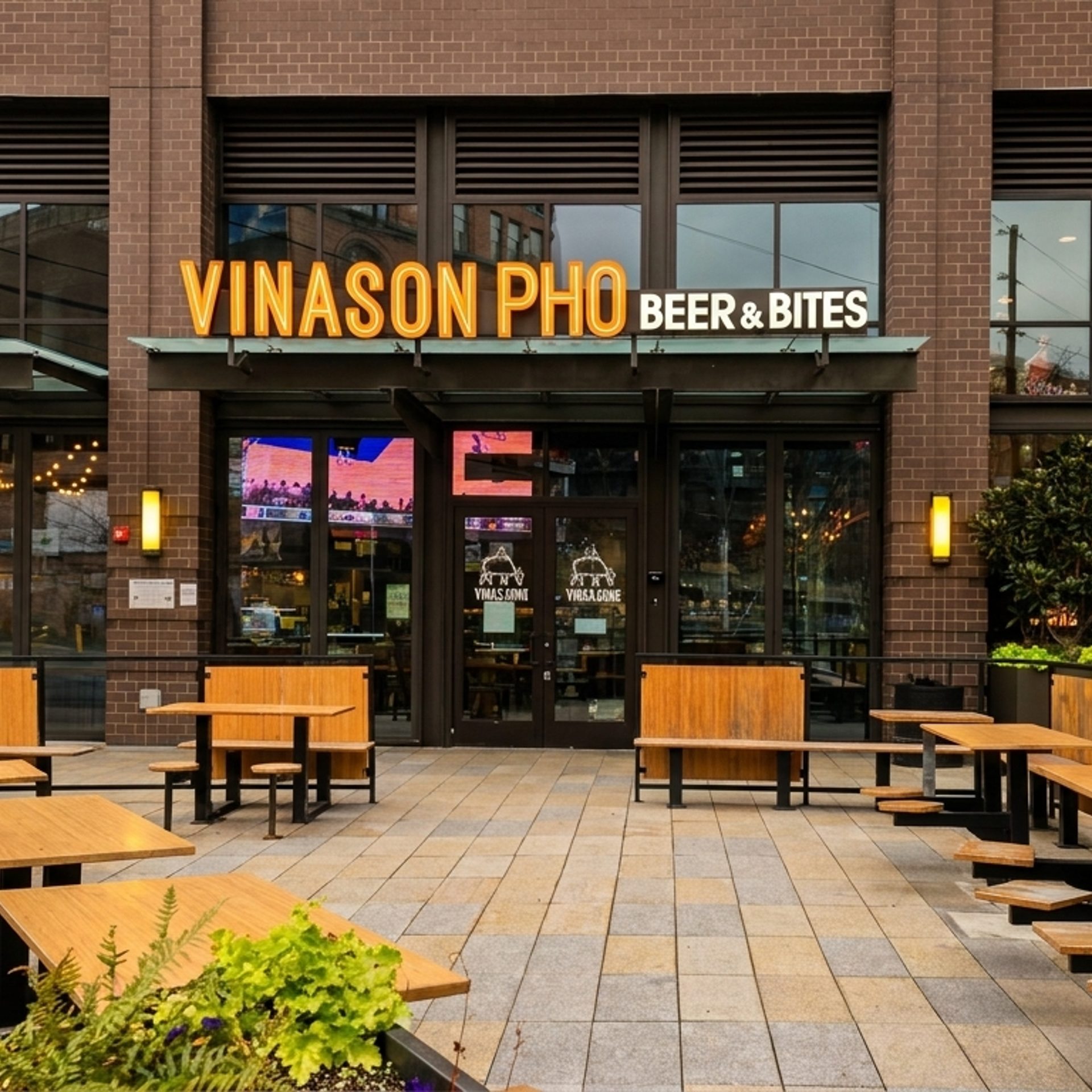 Vinason Pho Kitchen - Seattle SoDo