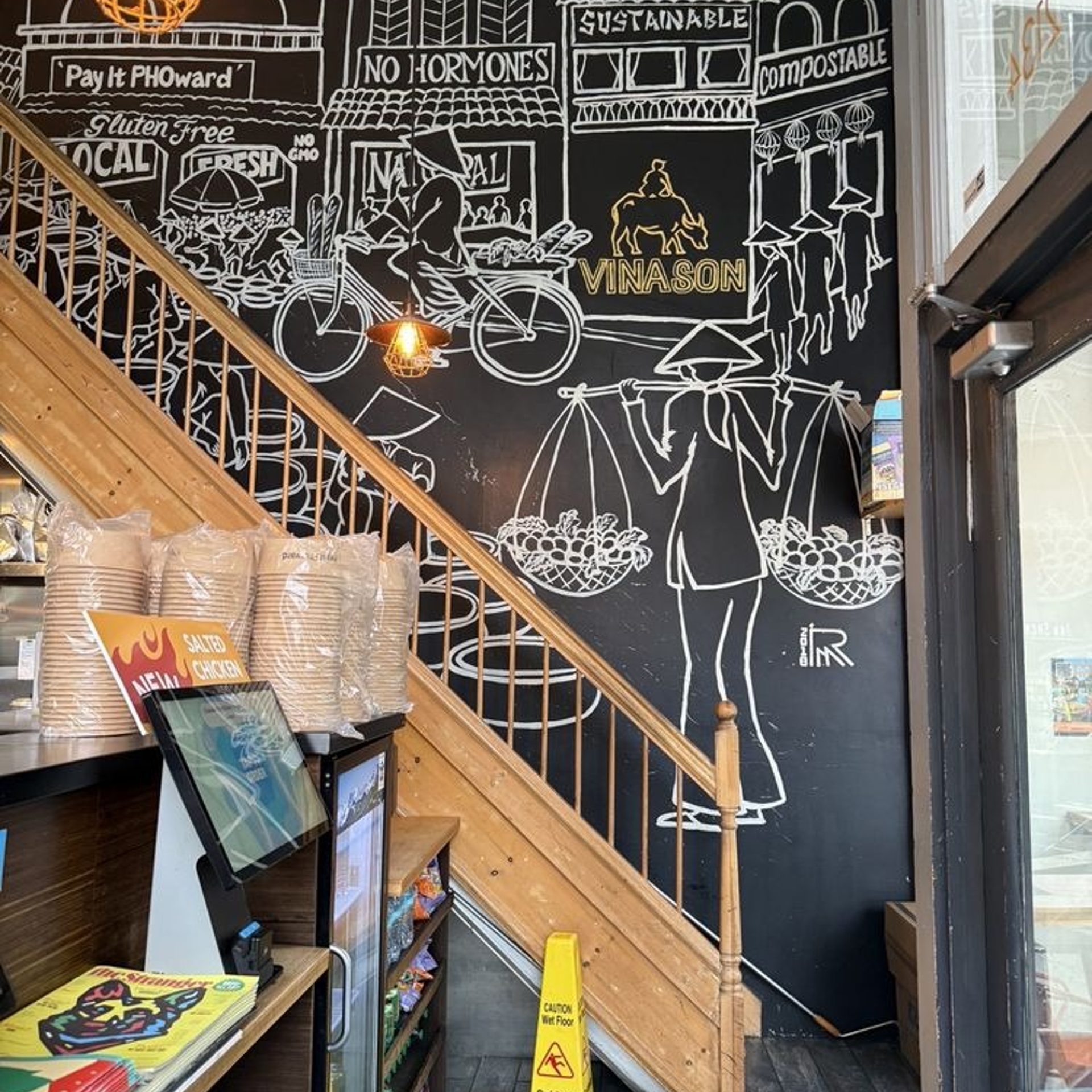 Welcome to Vinason Pho Seattle - SLU