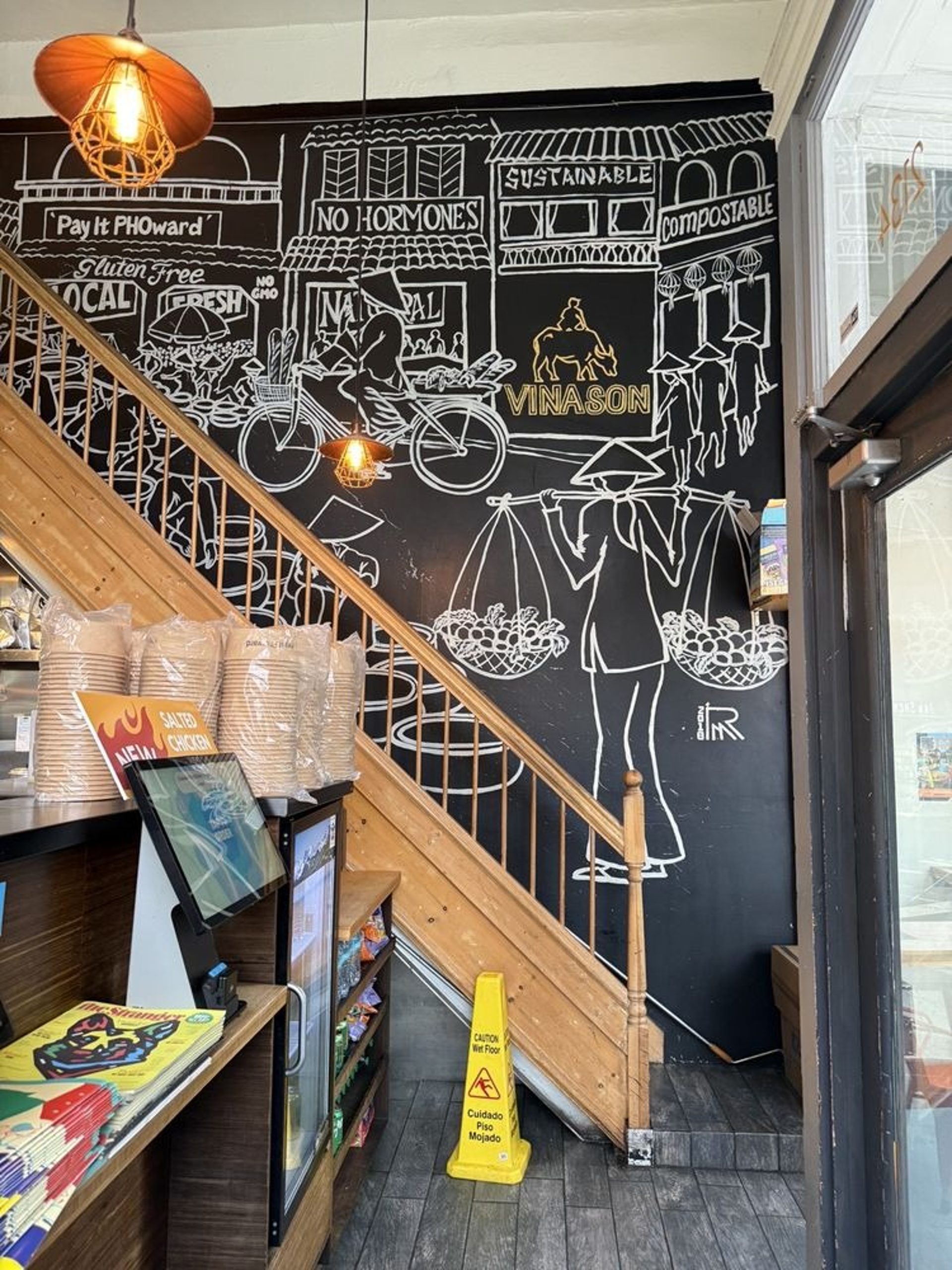 Welcome to Vinason Pho Seattle - SLU