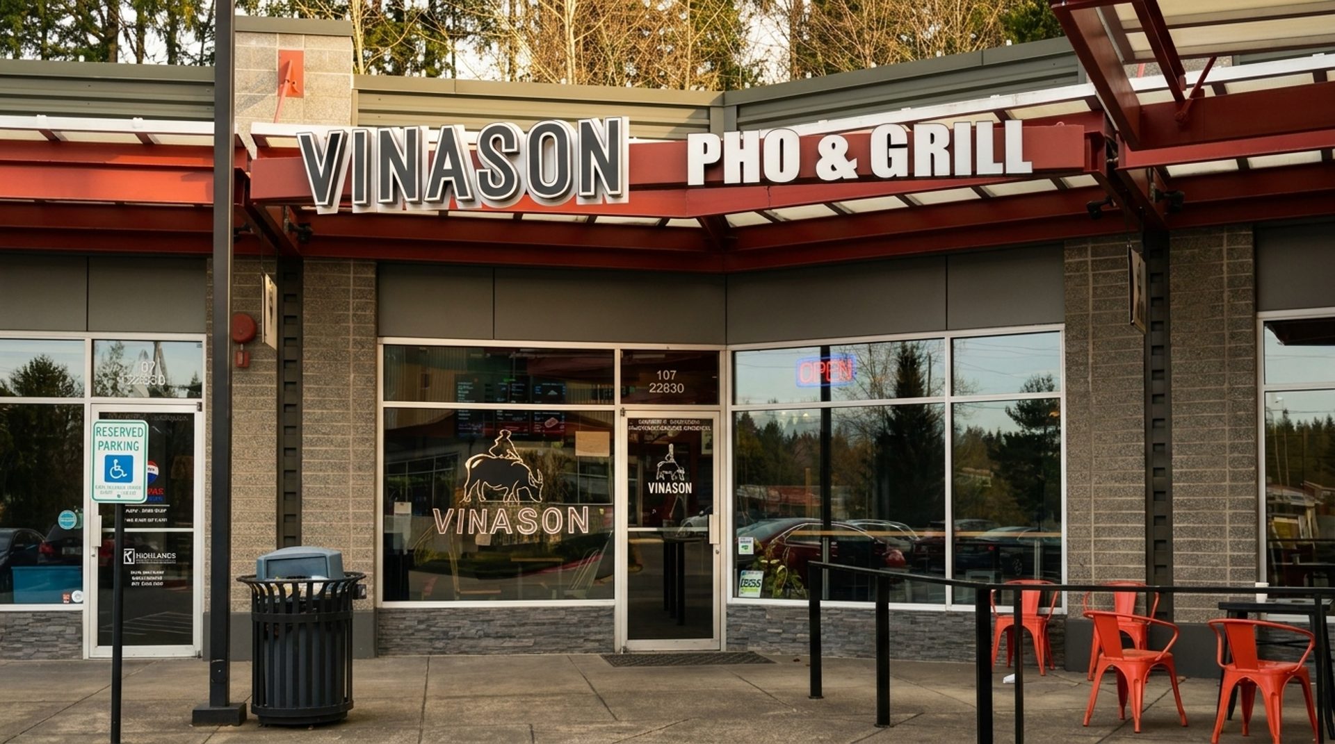 Vinason Pho Kitchen - Sammamish