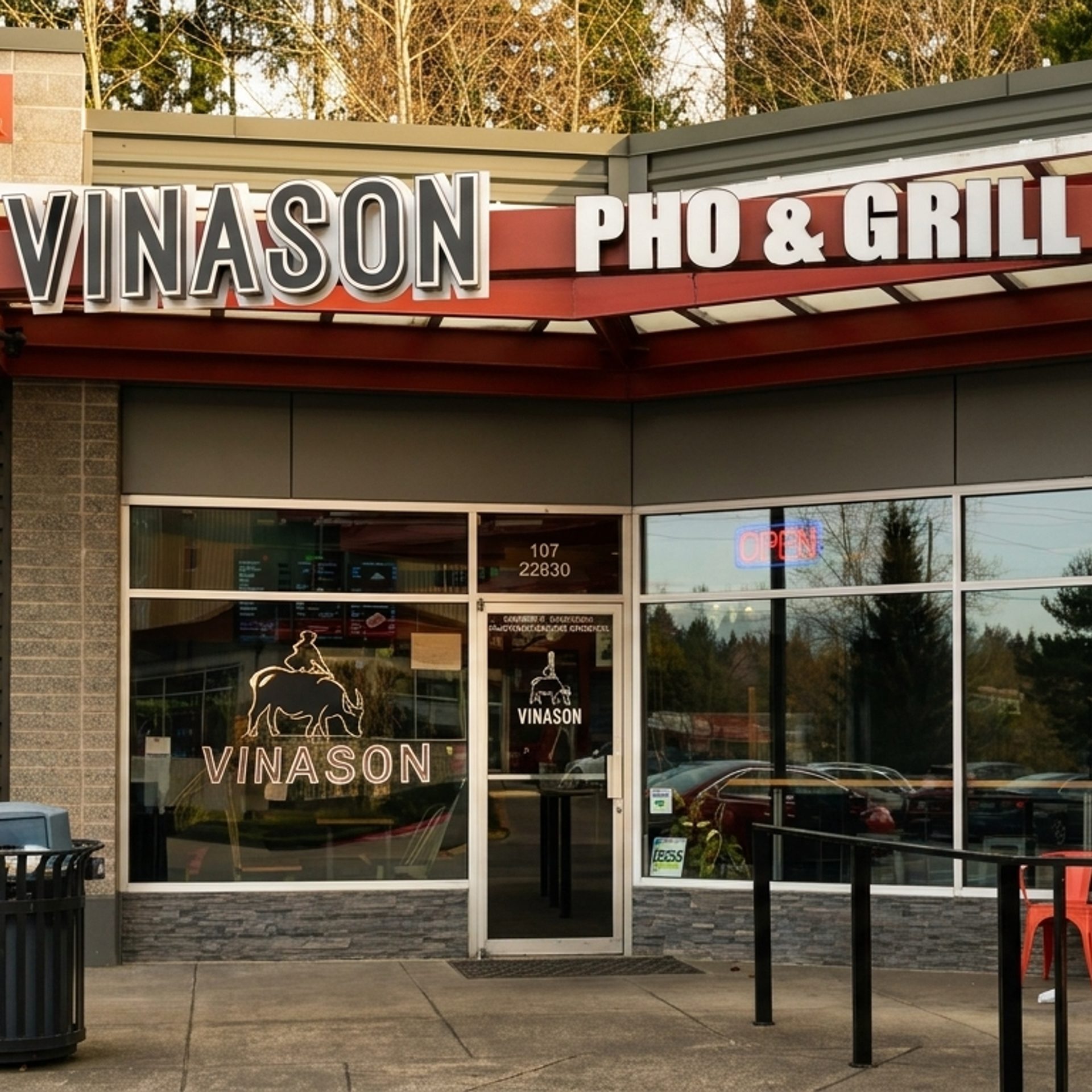 Vinason Pho Kitchen - Sammamish
