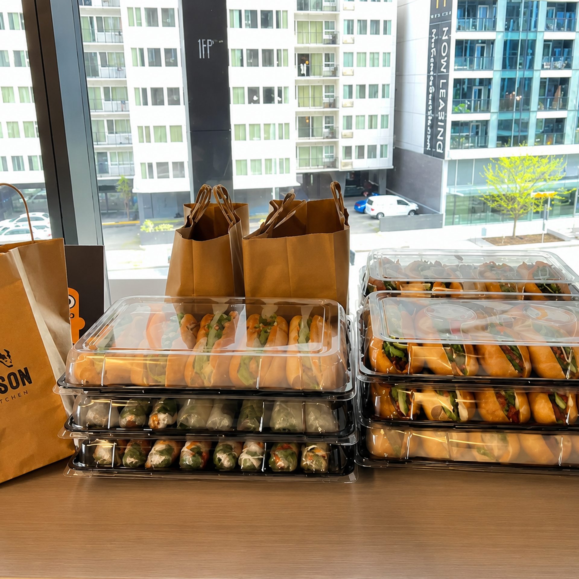Easy Ordering for Busy Days