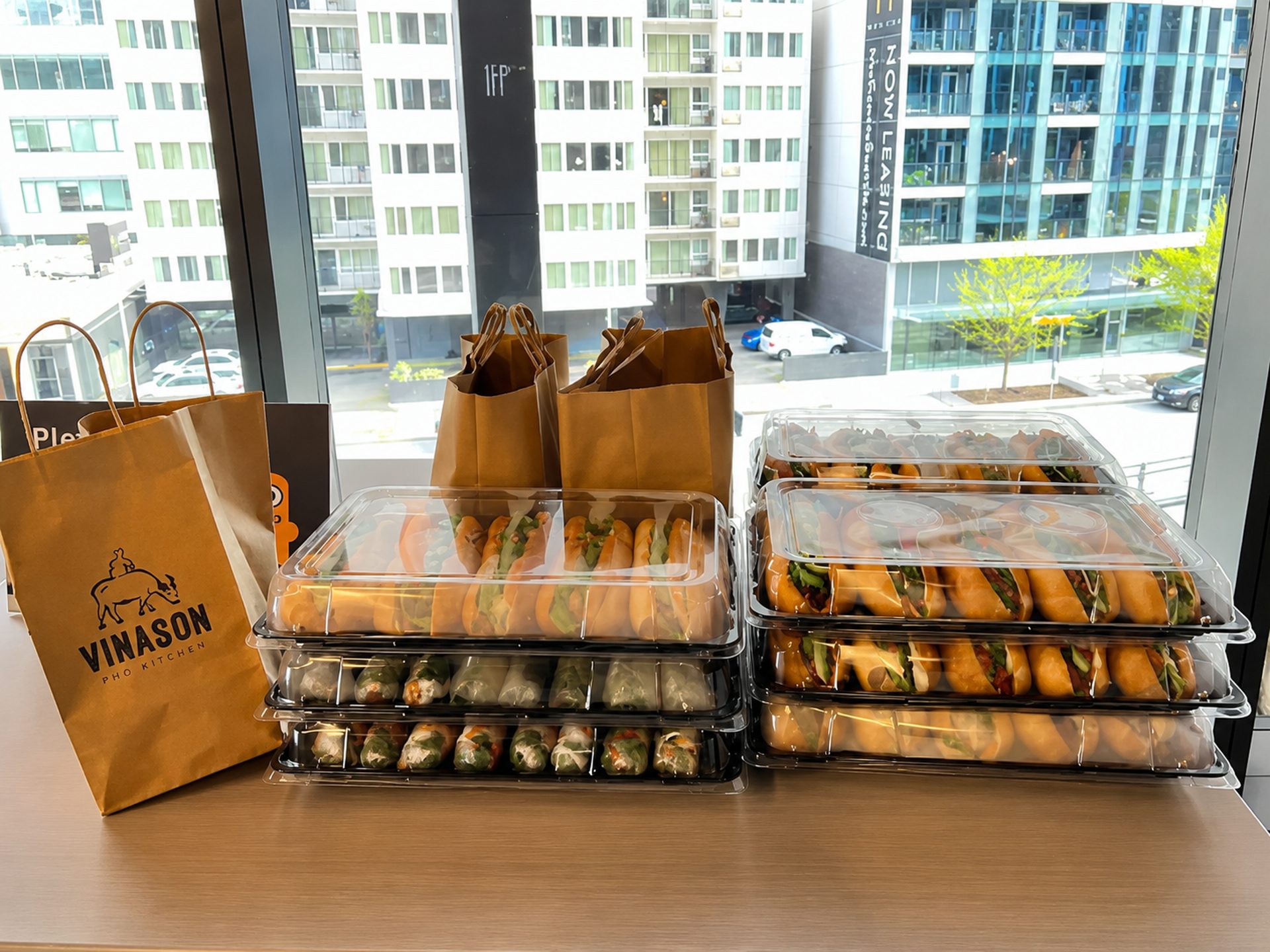 Easy Ordering for Busy Days