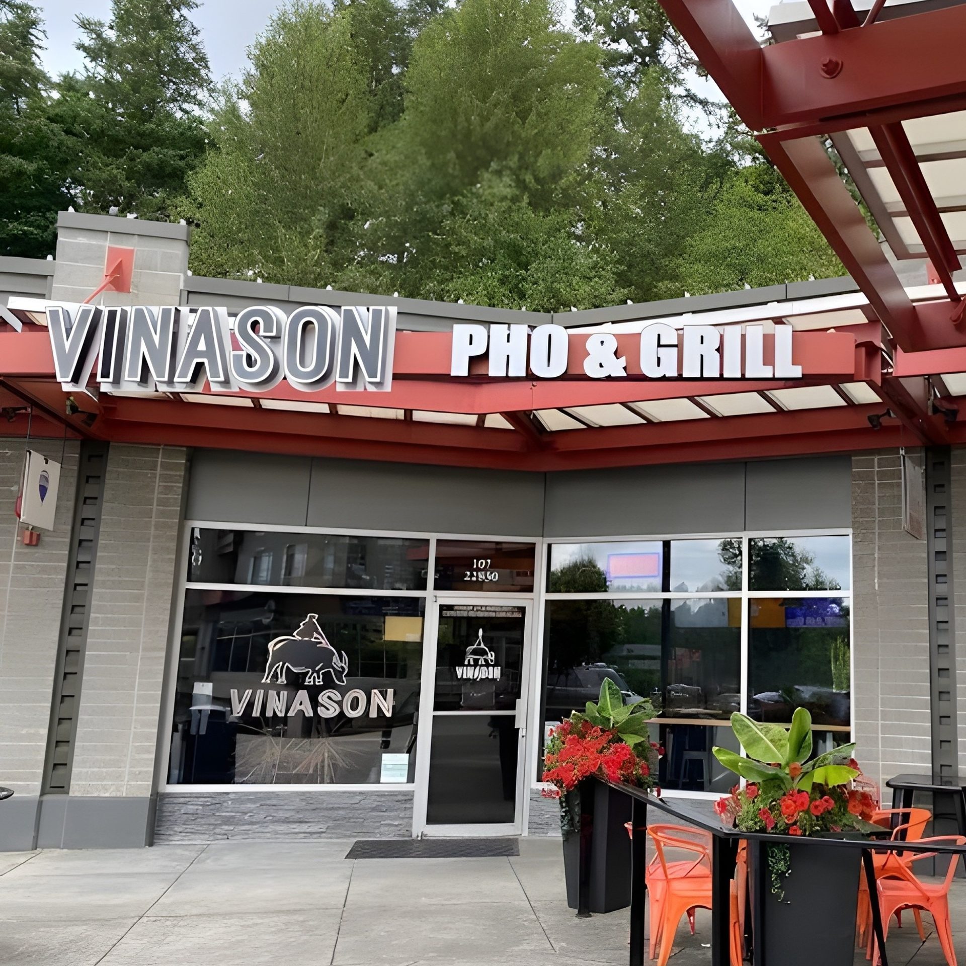 We Are Located in Sammamish