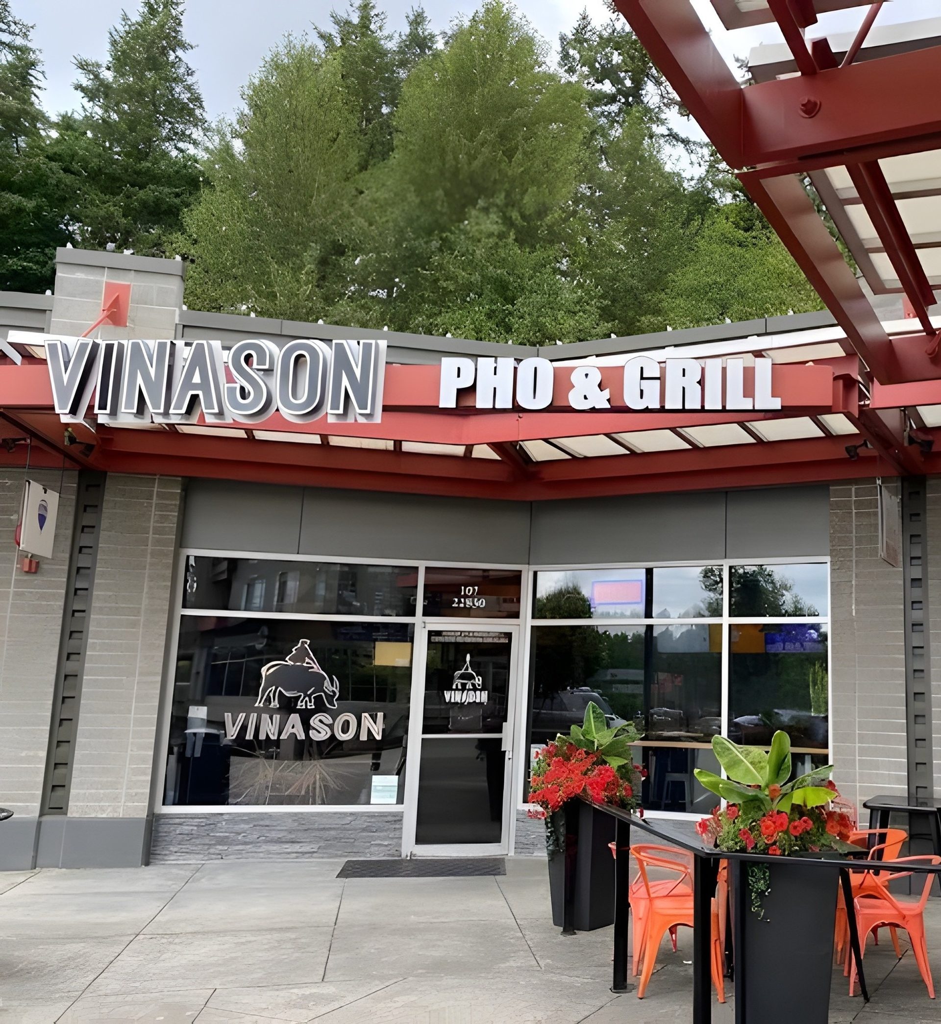 We Are Located in Sammamish