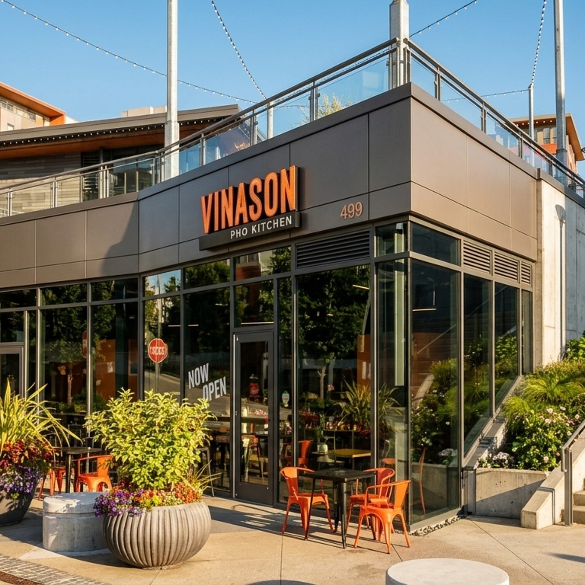 Vinason Pho Kitchen - Kirkland