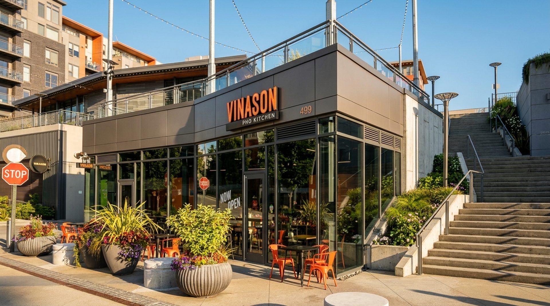 Vinason Pho Kitchen - Kirkland