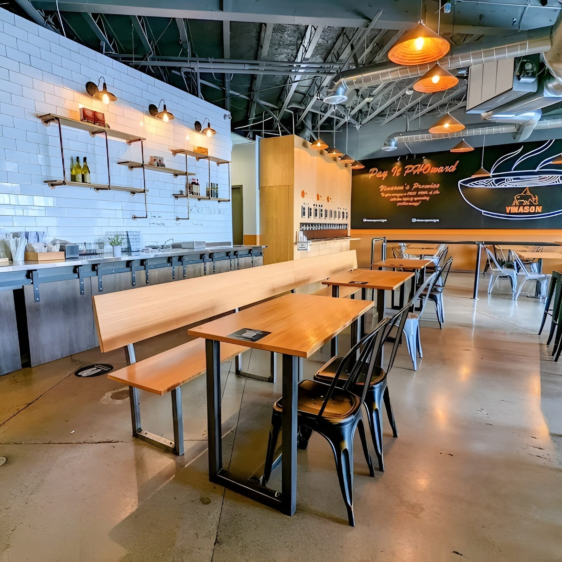 Welcome to Vinason Pho Kitchen - Sammamish