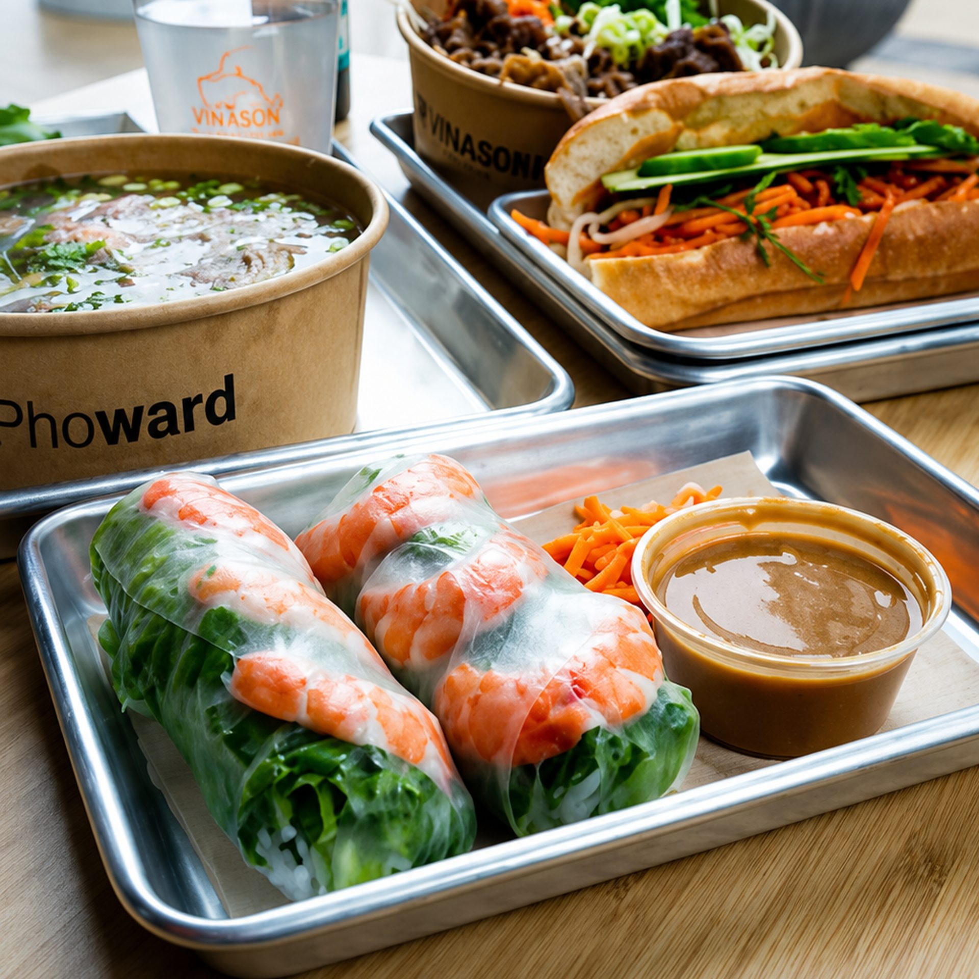Vinason Pho Rewards