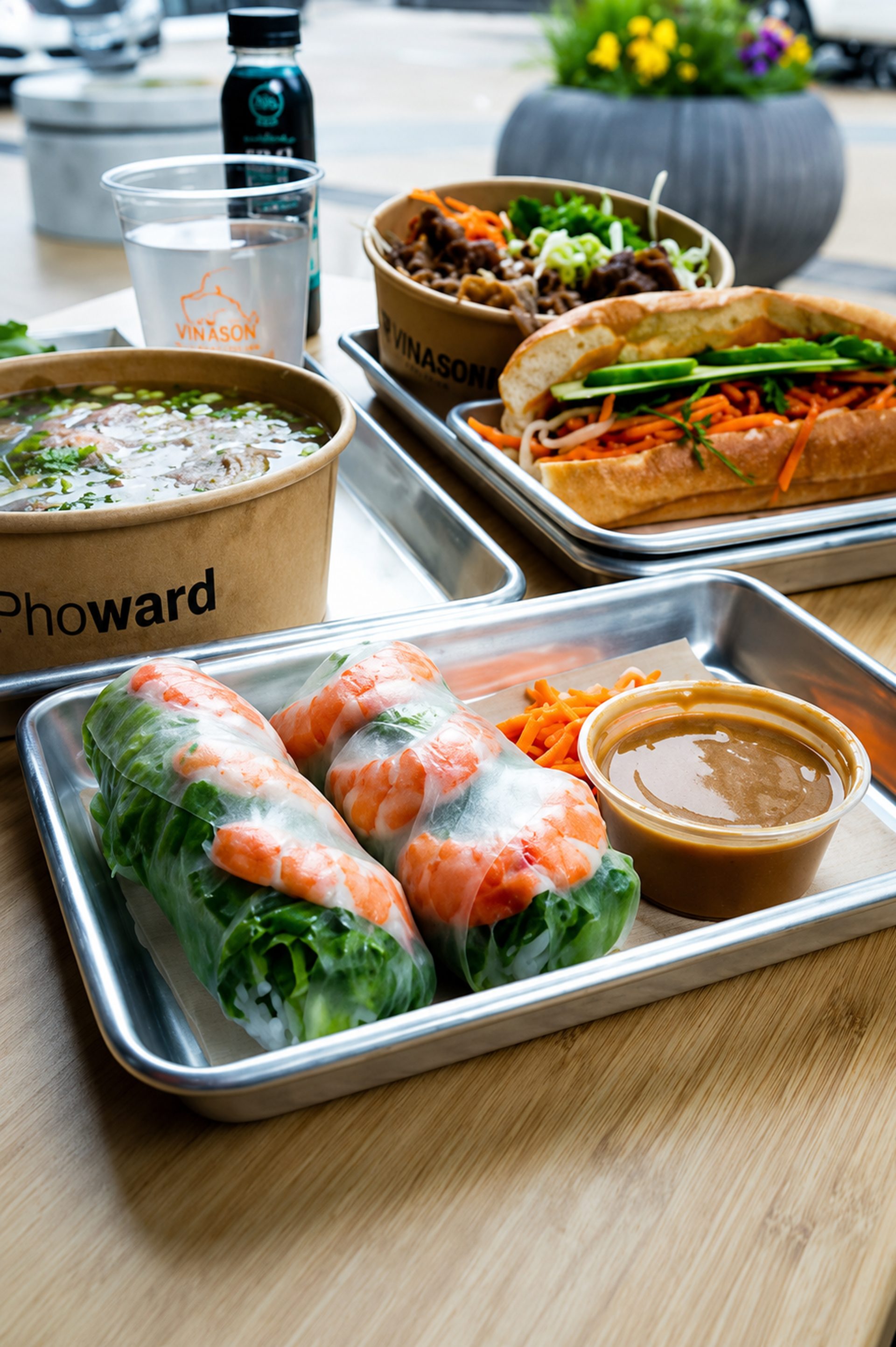 Vinason Pho Rewards