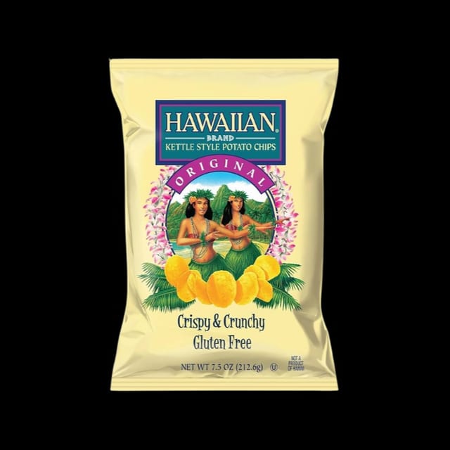 Hawaiian Chips Original.