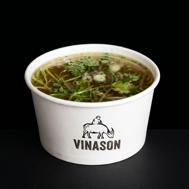Pho Broth.