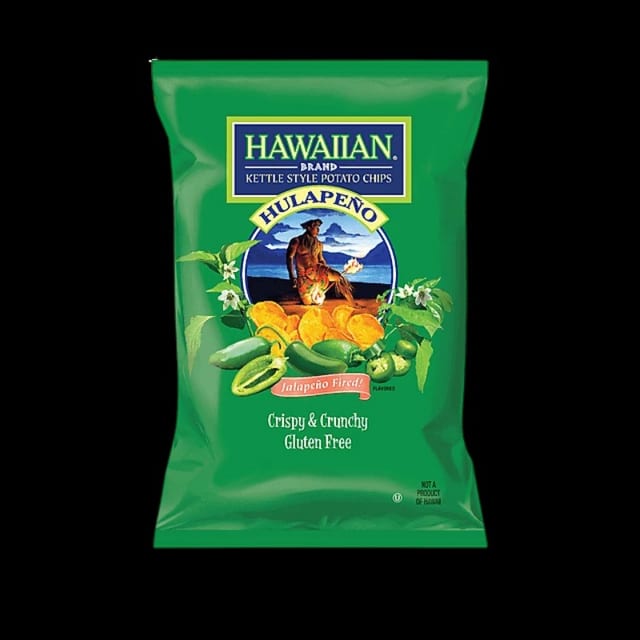 Hawaiian Chips Hulapeno.