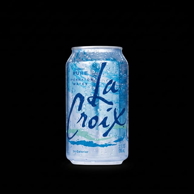 LaCroix.