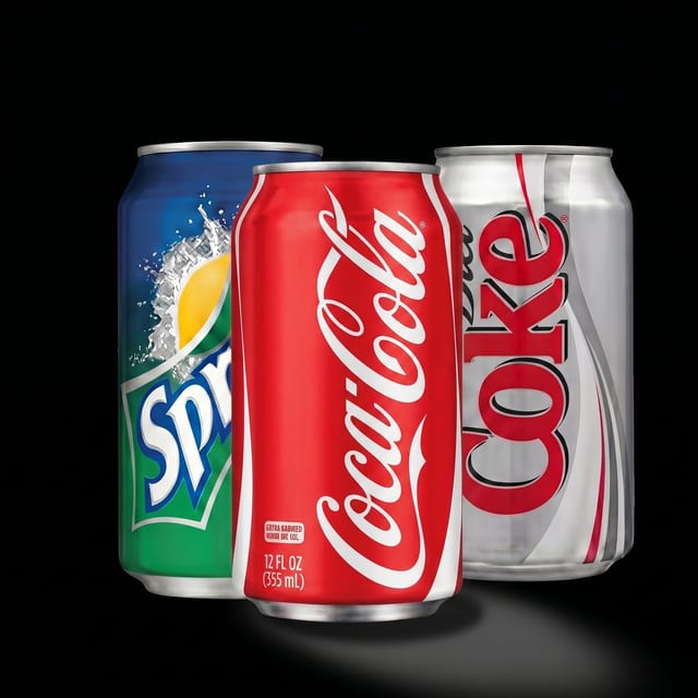 Soda.