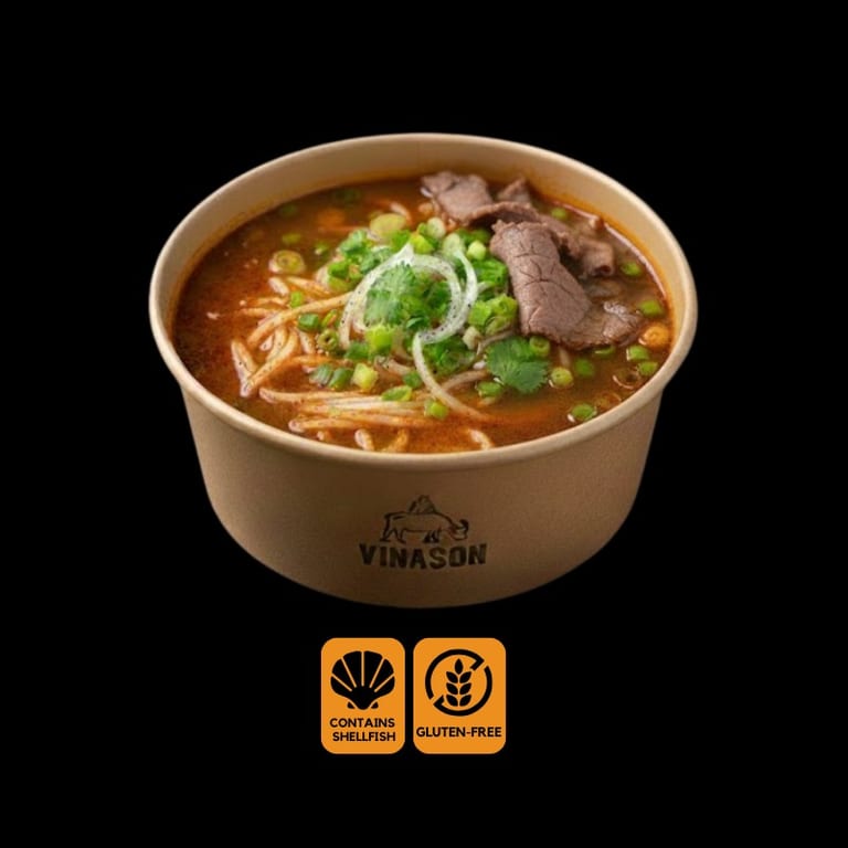 Takeout Vietnamese Pho