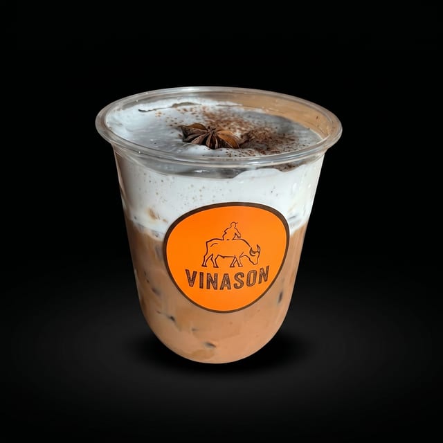 Pho Foam Coffee.