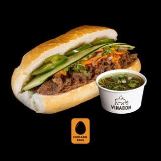 Banh Mi Dip Combo