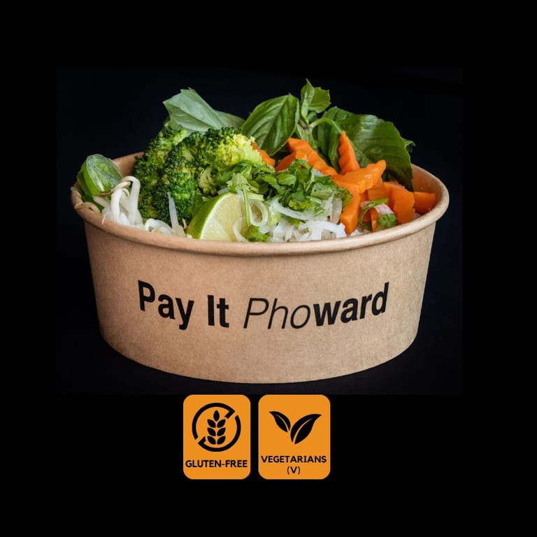 Pho Delivery Options