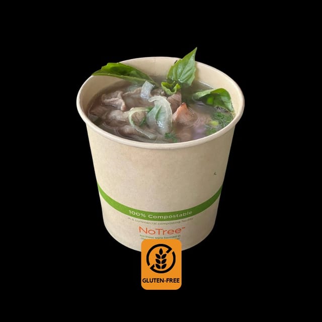 Build Your Pho Cup.