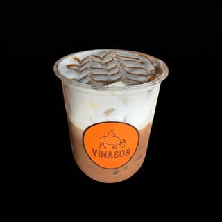 Fish Sauce Caramel Coffee