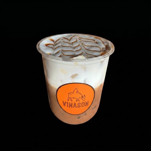 Fish Sauce Caramel Coffee.