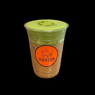 Matcha Coffee