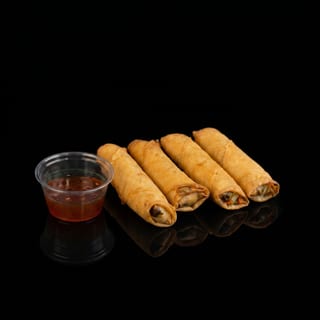Pork Egg Rolls