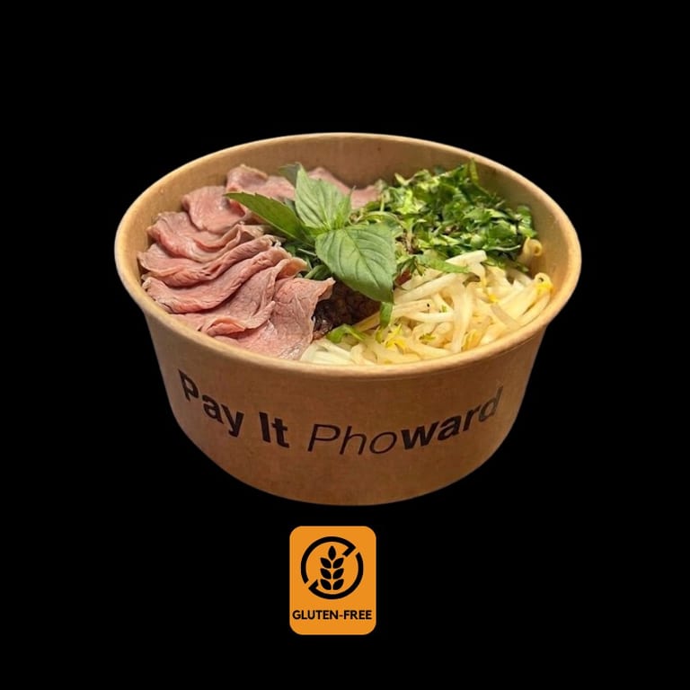 Delicious Asian Food Awaits You