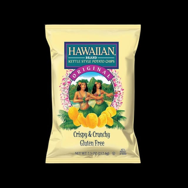 Hawaiian Chips Original.