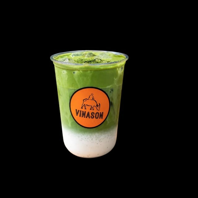 Matcha Cloud Latte.