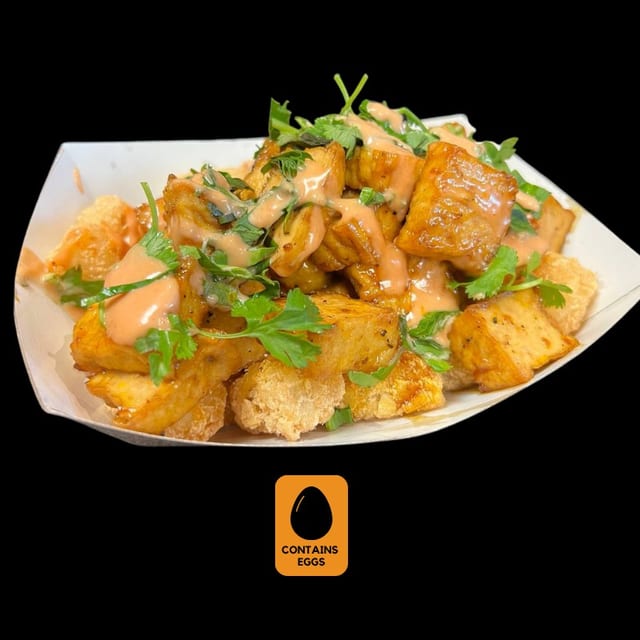 Tofu Taters (V).