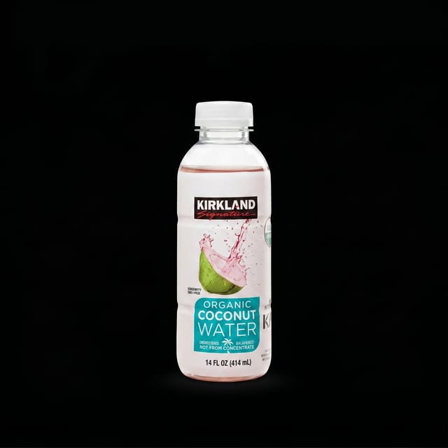 Coconut Water.