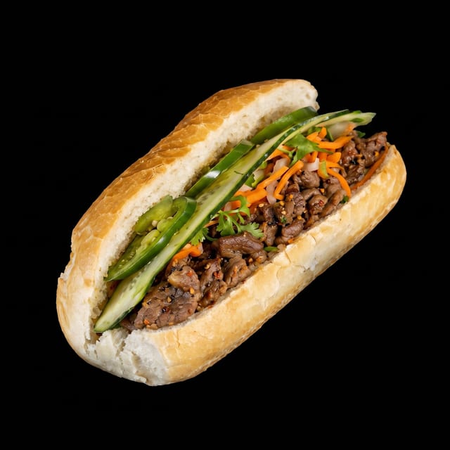 Banh Mi.
