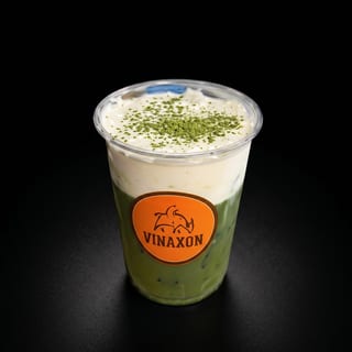 Salted Foam Matcha