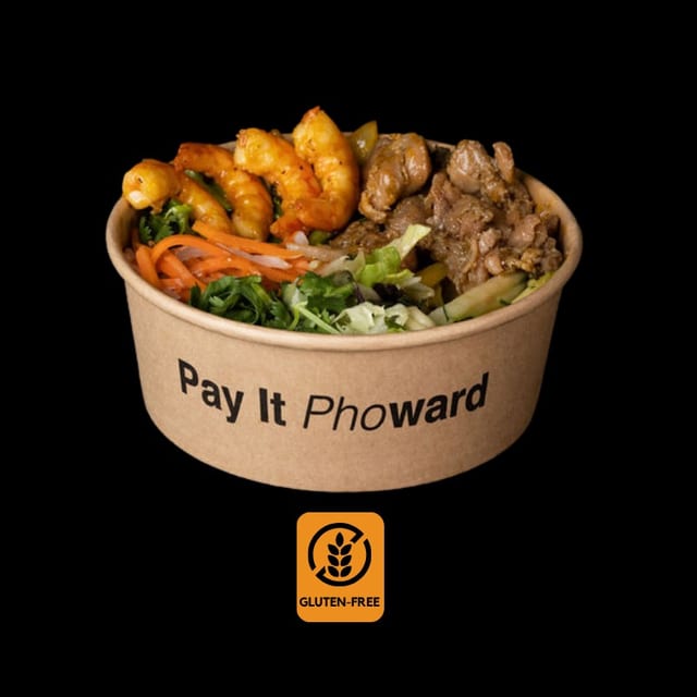 Combo Salad (Any 2 Proteins).