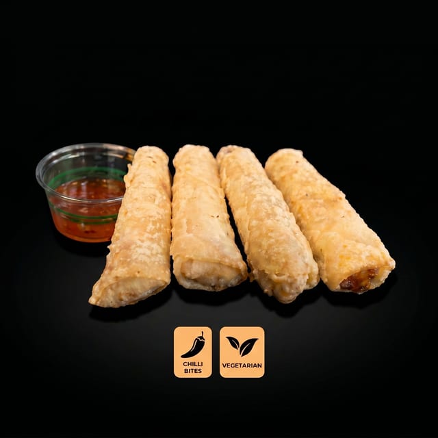 Egg Rolls.