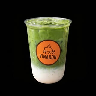 Matcha Cloud Latte