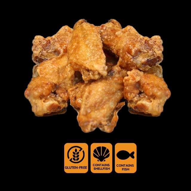 House Special Chicken Wings.