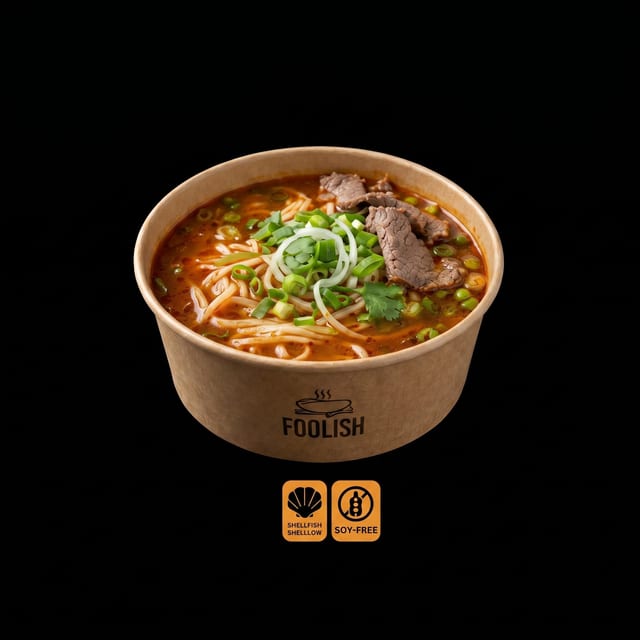 Bun Bo Hue.