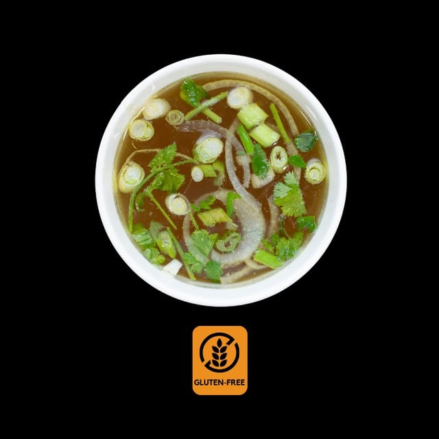 Pho Broth.
