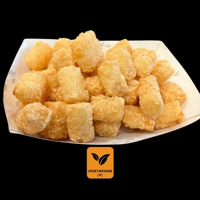 Regular Tater Tots.