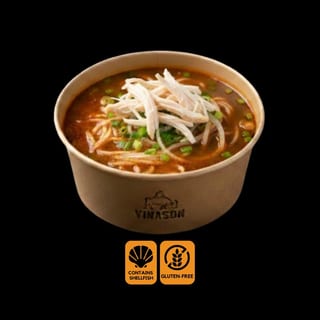 Chicken Breast Bun Bo Hue