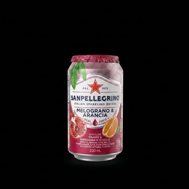 San Pellegrino.