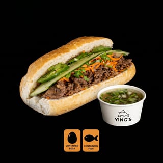 Banh Mi Dip