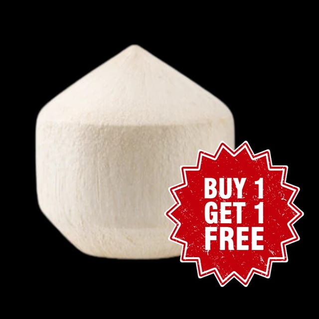 BUY 1 GET 1 | Fresh Vietnamese Coconut 🥥💦.