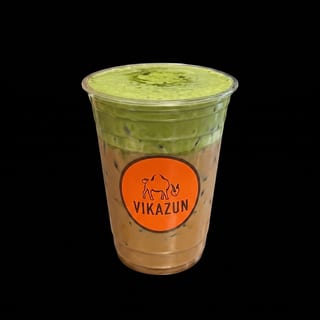 Matcha Coffee