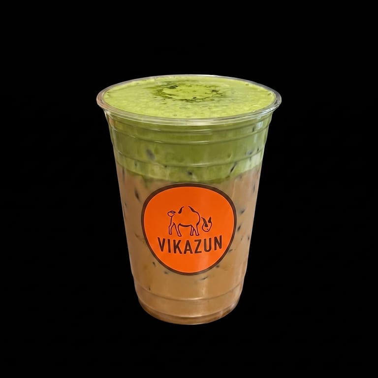 Delicious Matcha Delights